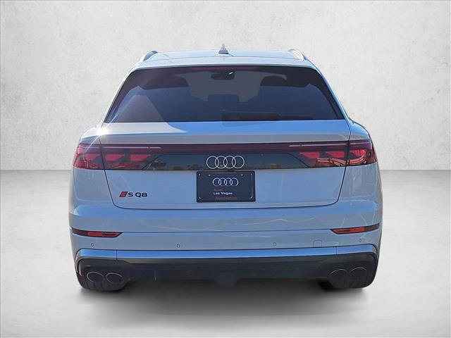 Used 2024 Audi SQ8 Prestige w/ Prestige Package image 7