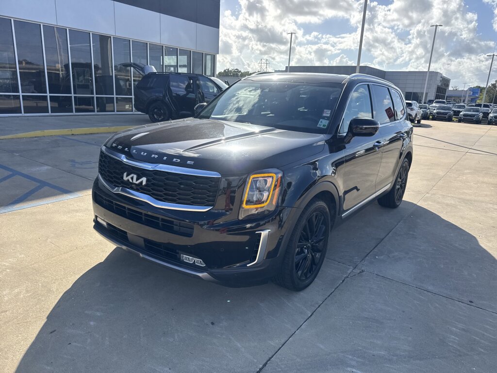 Certified 2022 Kia Telluride SX image 4