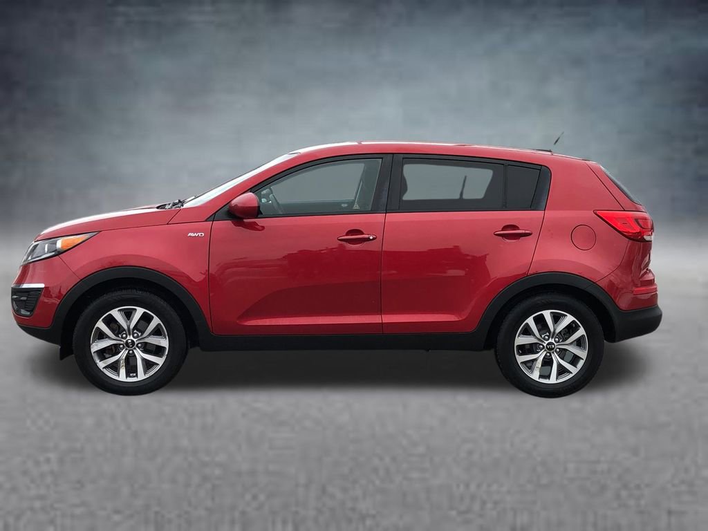 Used 2015 Kia Sportage LX image 3