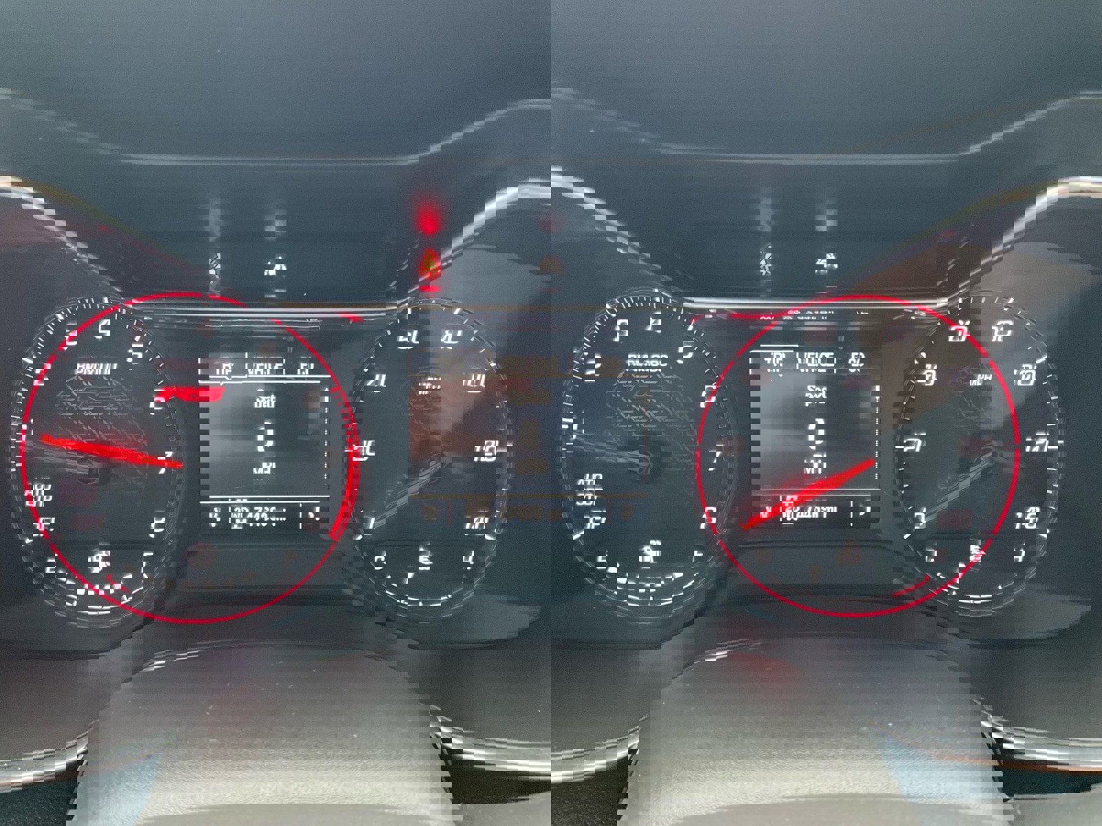 Used 2021 Chevrolet TrailBlazer RS w/ Sun and Liftgate Package image 14