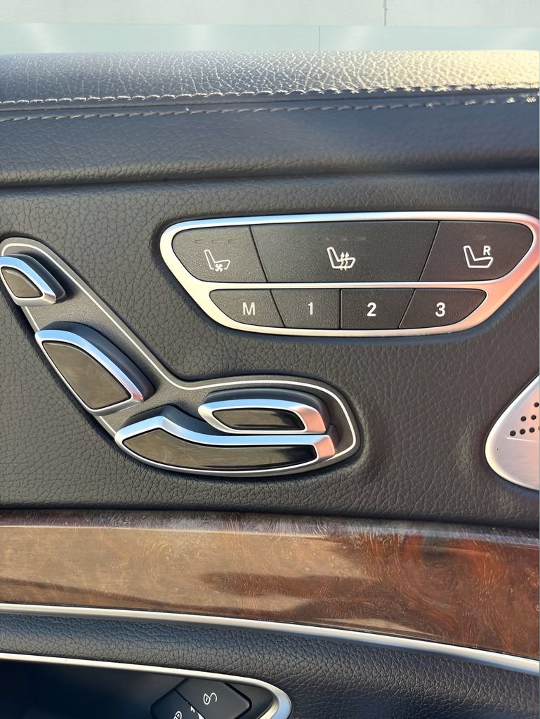 Used 2014 Mercedes-Benz S 550 Sedan w/ Premium 1 Package image 24