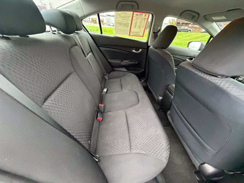 Used 2015 Honda Civic LX image 38