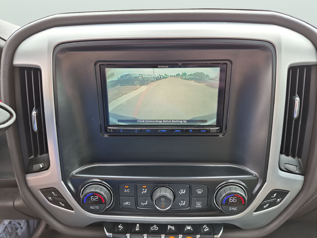 Used 2018 GMC Sierra 1500 SLT AWD/4WD image 29