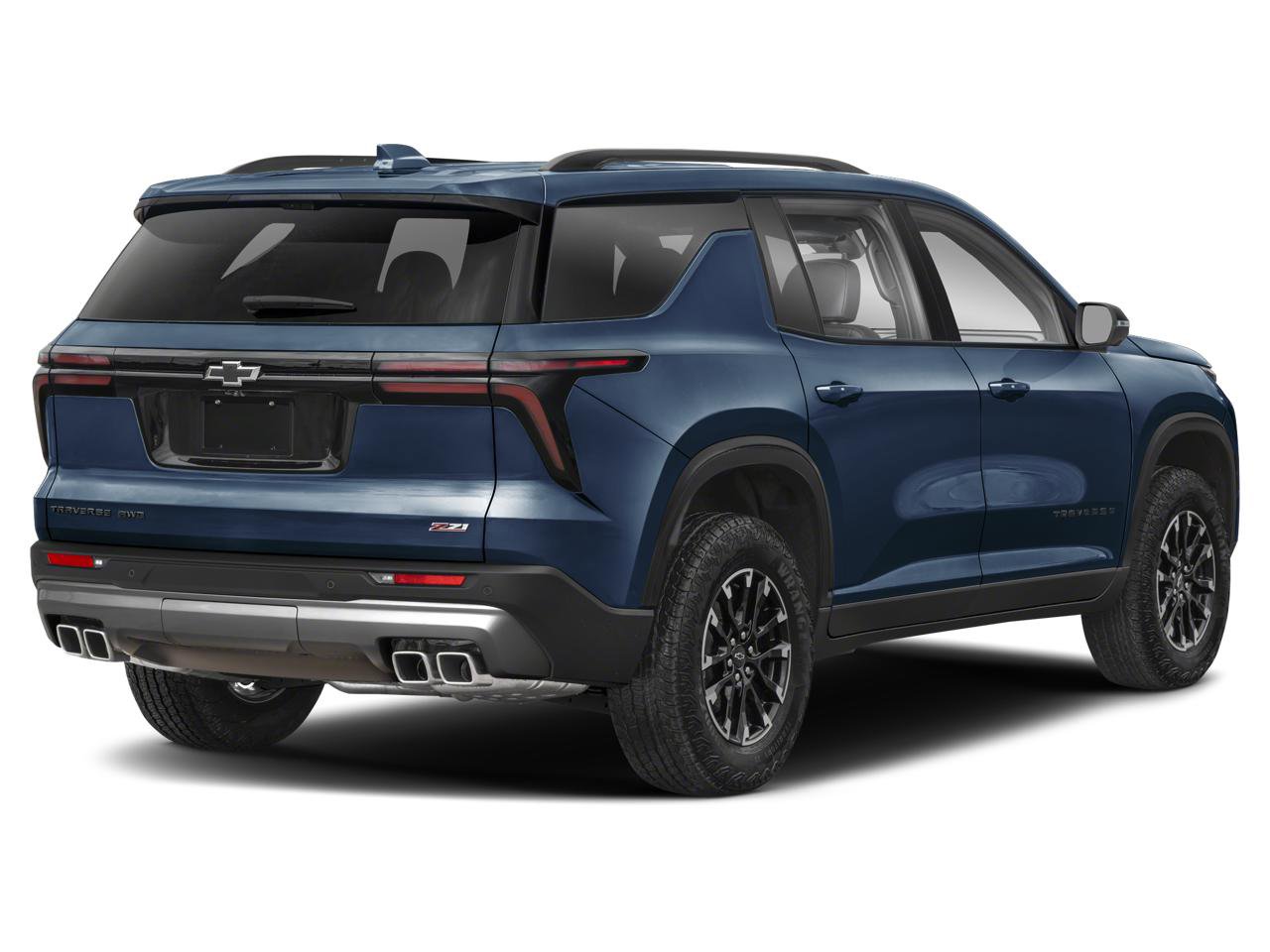 New 2026 Chevrolet Traverse Z71 AWD/4WD image 27