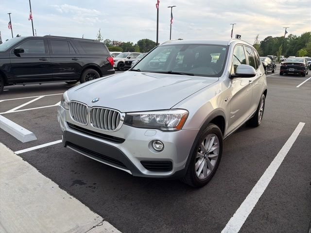 Used 2016 BMW X3 xDrive28i AWD/4WD image 1