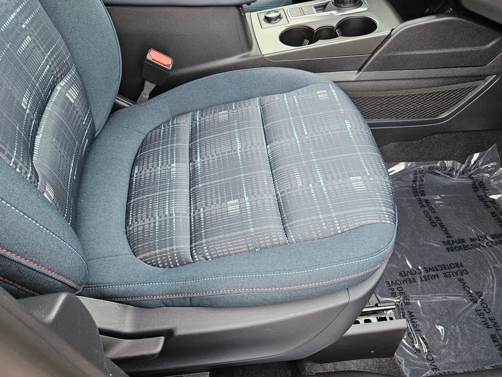 New 2025 Ford Bronco Sport Heritage w/ Convenience Package image 36