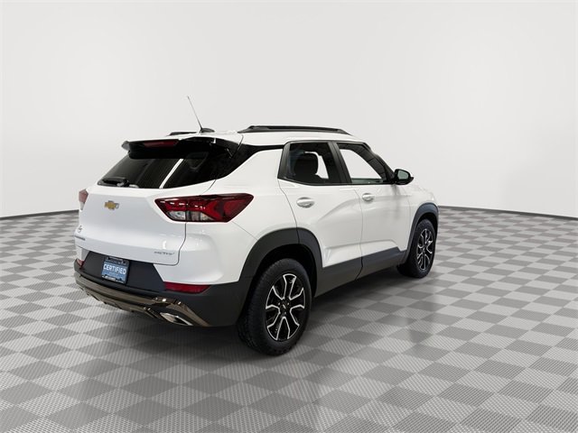Certified 2022 Chevrolet TrailBlazer ACTIV image 10