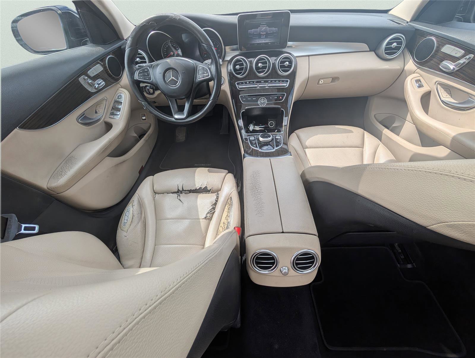 Used 2017 Mercedes-Benz C 300 4MATIC Sedan image 26