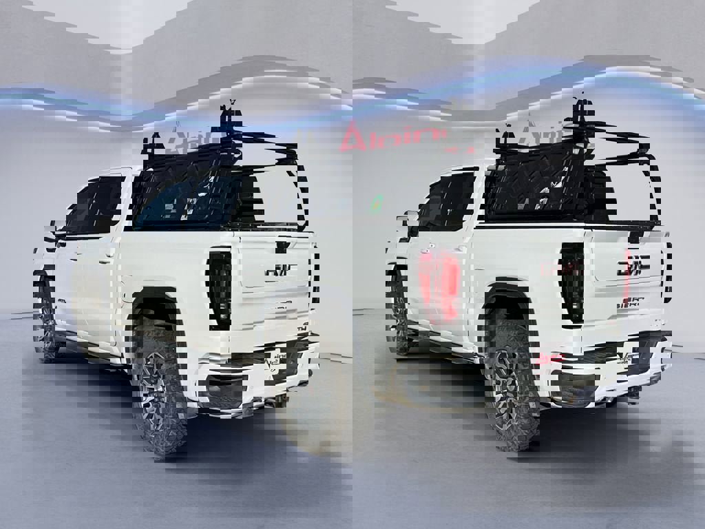 Used 2023 GMC Sierra 1500 AT4 w/ AT4 Premium Package image 3
