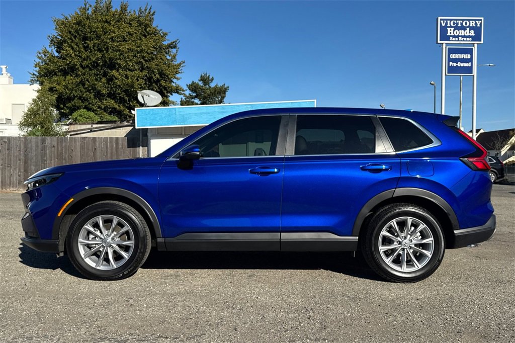 Certified 2025 Honda CR-V EX-L image 7