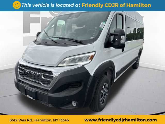 New 2024 RAM ProMaster 2500 w/ Cold Weather Group image 1