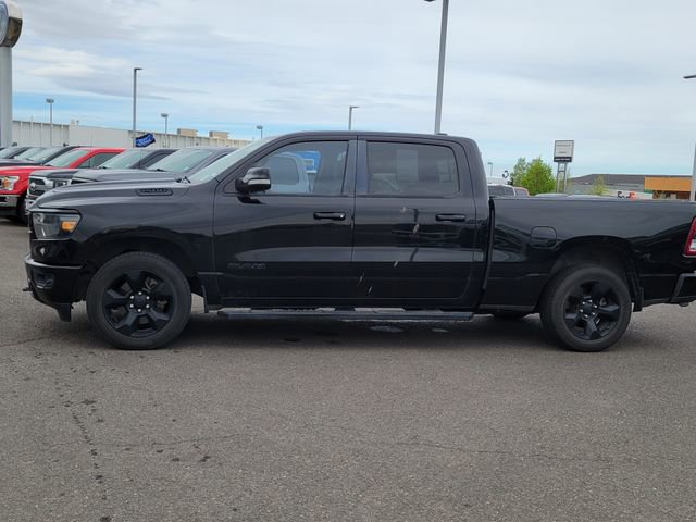Used 2019 RAM 1500 Big Horn AWD/4WD image 2