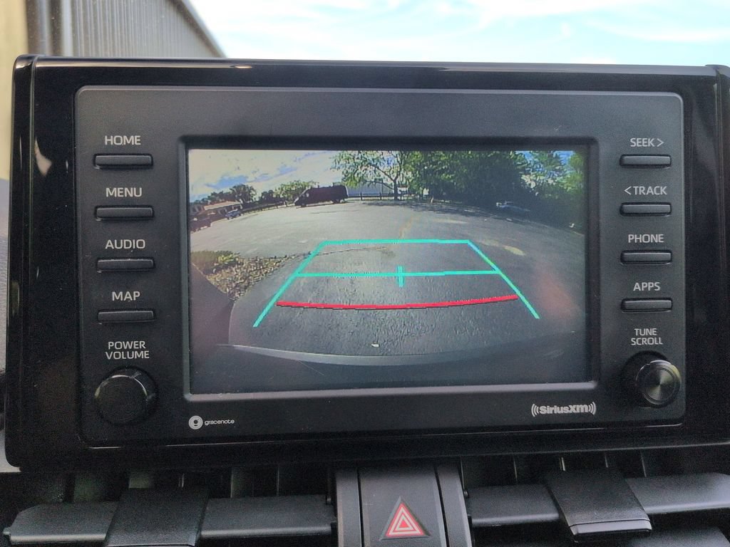 Used 2020 Toyota RAV4 XLE w/ Convenience Package AWD/4WD image 11