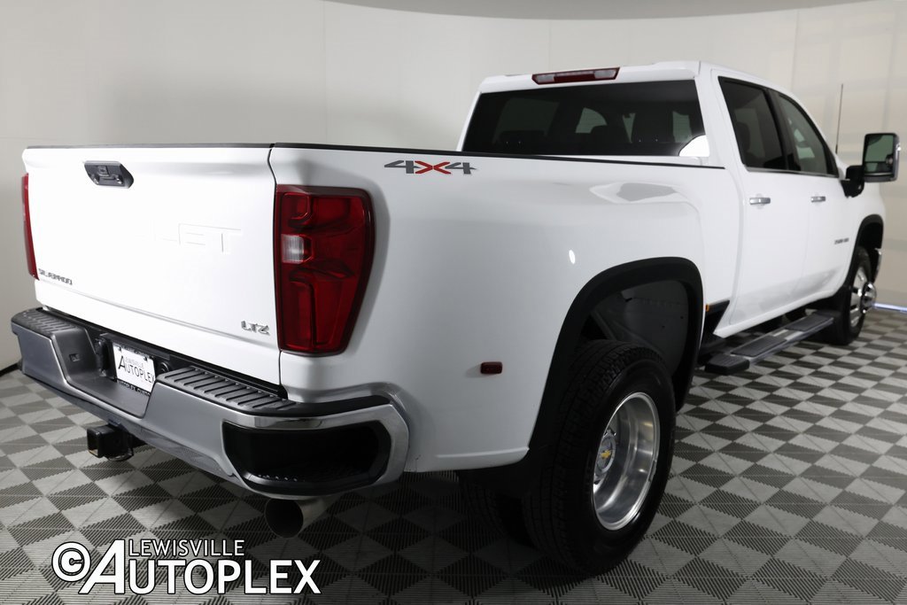 Used 2025 Chevrolet Silverado 3500 LTZ image 5