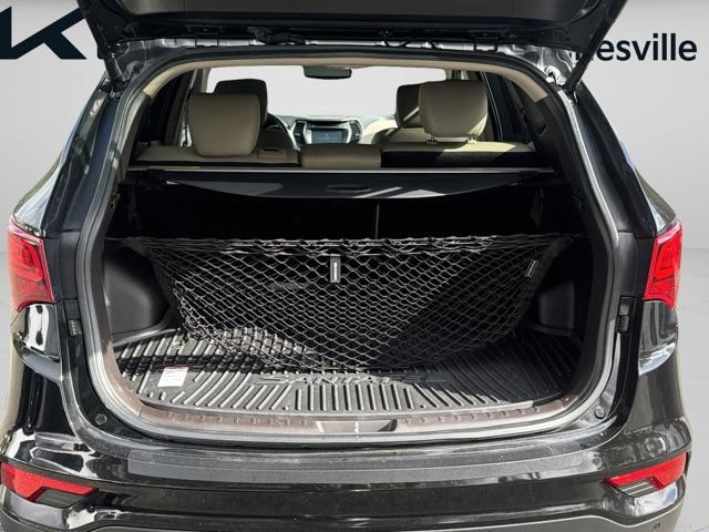 Used 2018 Hyundai Santa Fe Sport w/ Cargo Package FWD image 9