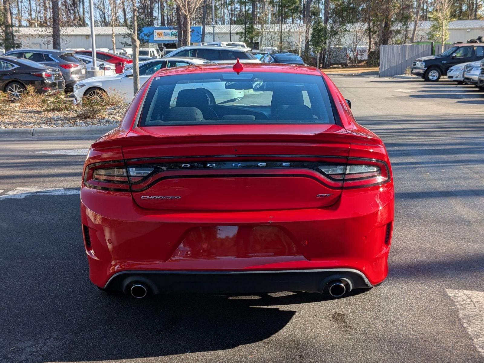 Used 2023 Dodge Charger GT image 4