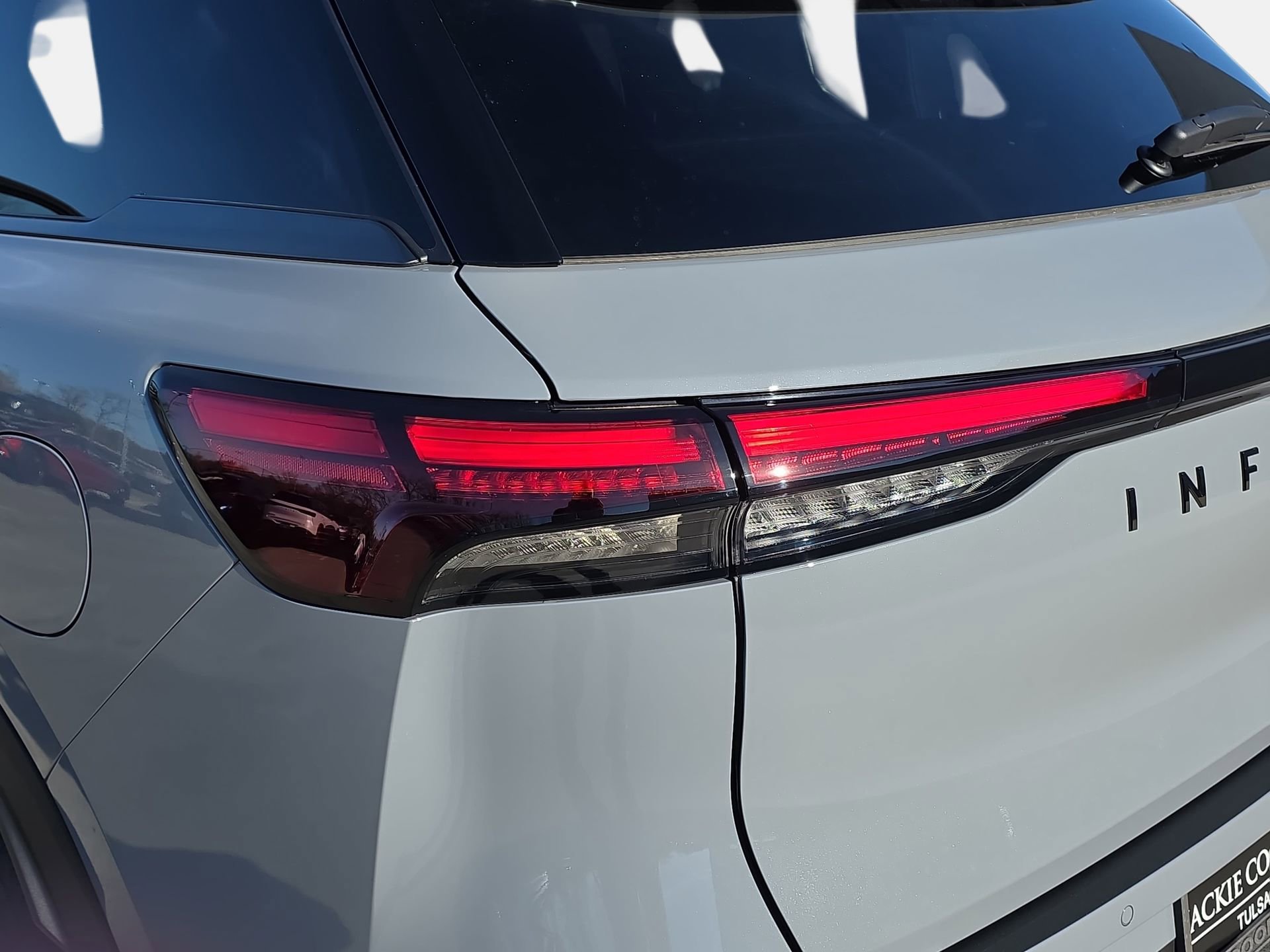 New 2026 INFINITI QX60 Sport w/ Dark Cargo Package image 33