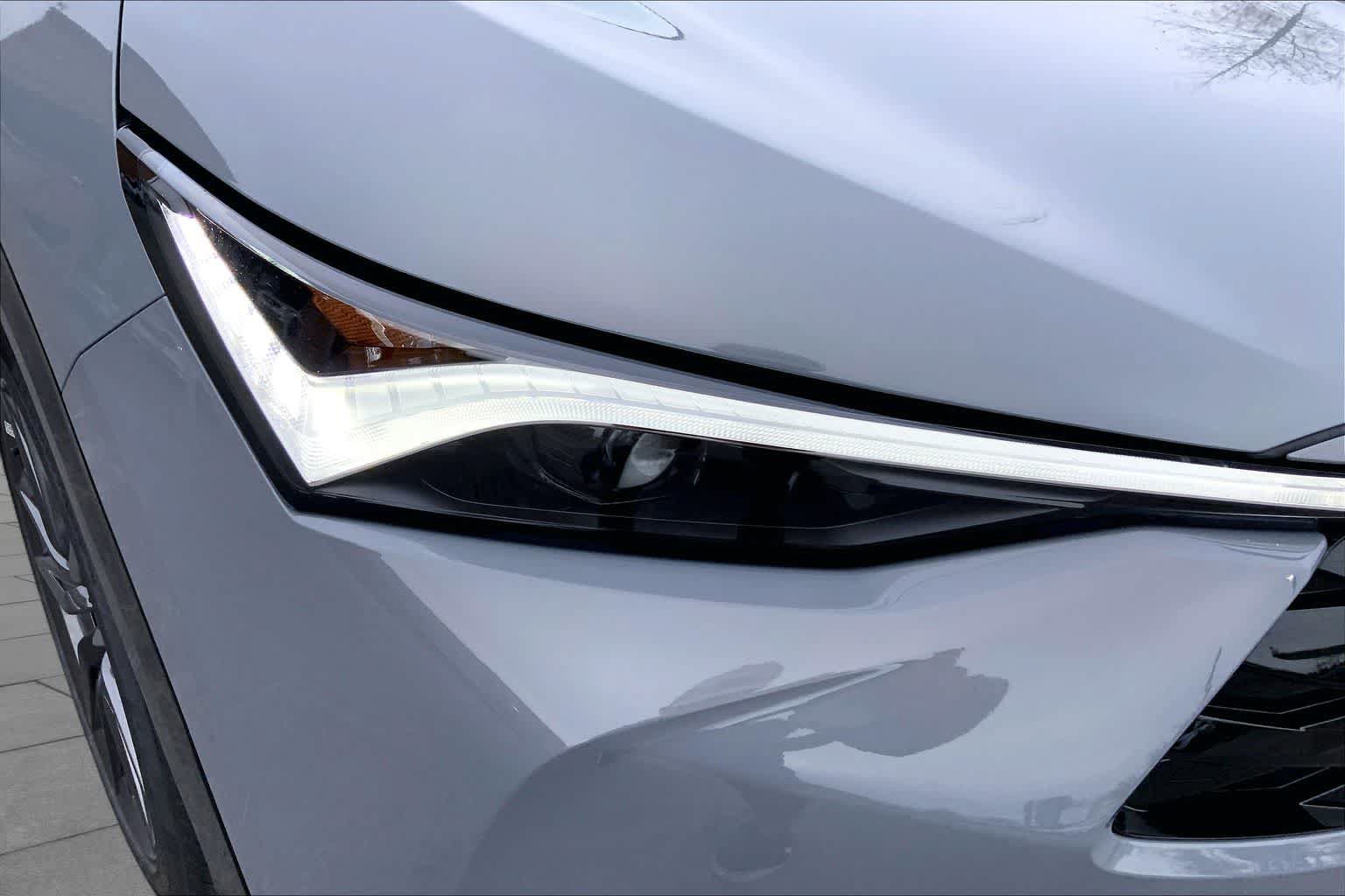 New 2026 Acura ADX A-Spec FWD image 20