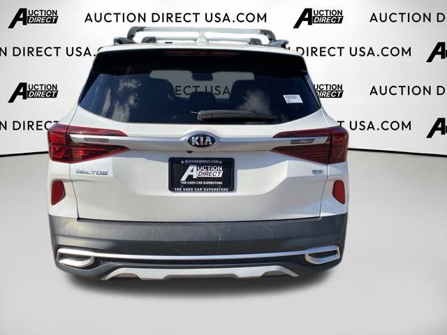 Used 2021 Kia Seltos EX AWD/4WD image 6