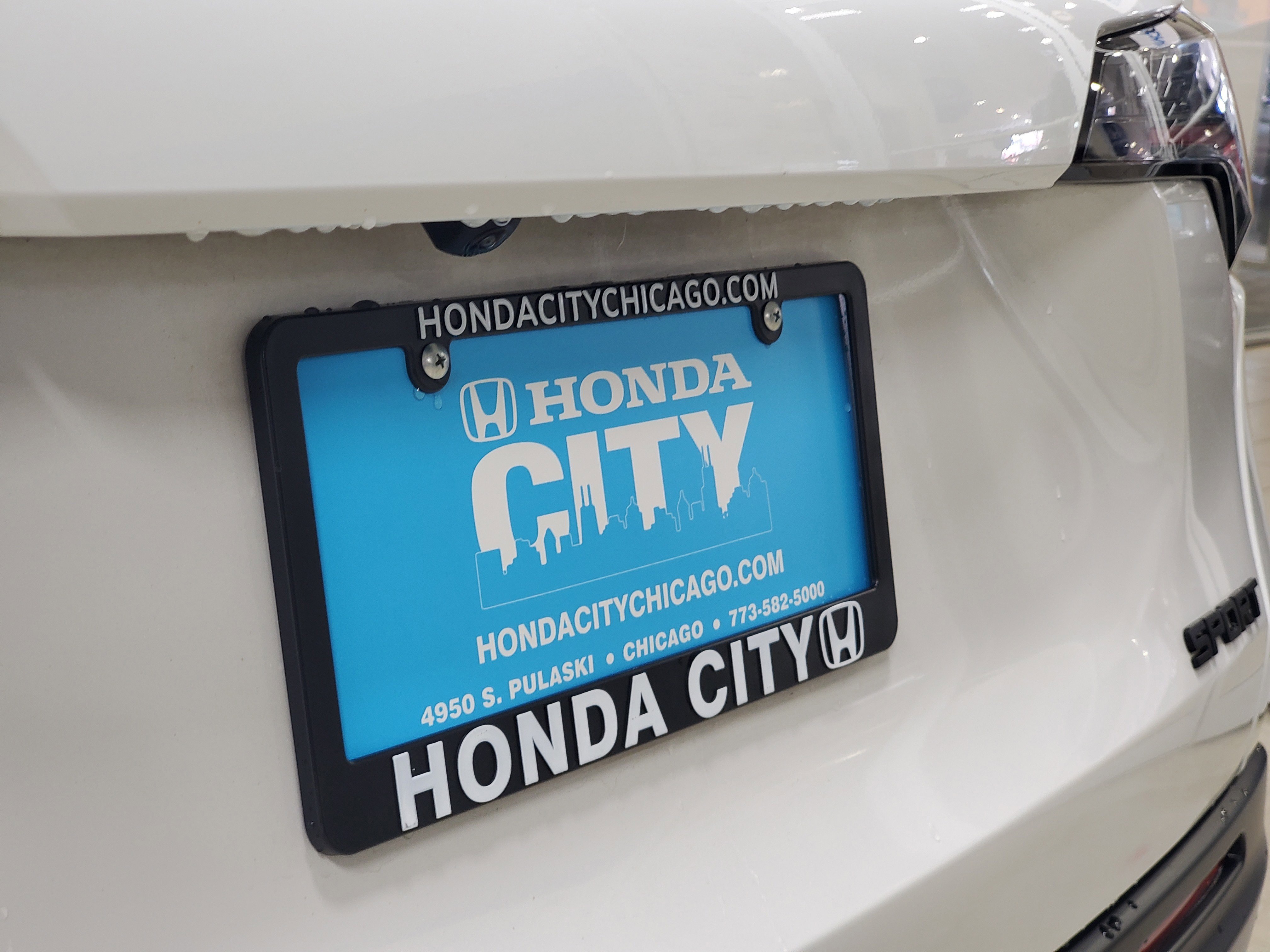 Used 2024 Honda HR-V Sport image 10