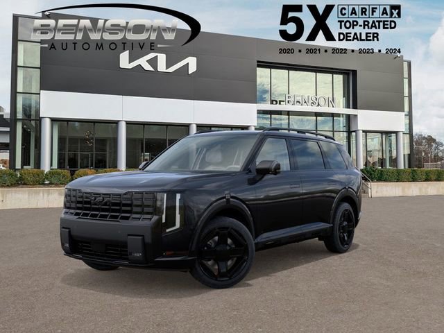 New 2027 Kia Telluride SX X-Line
