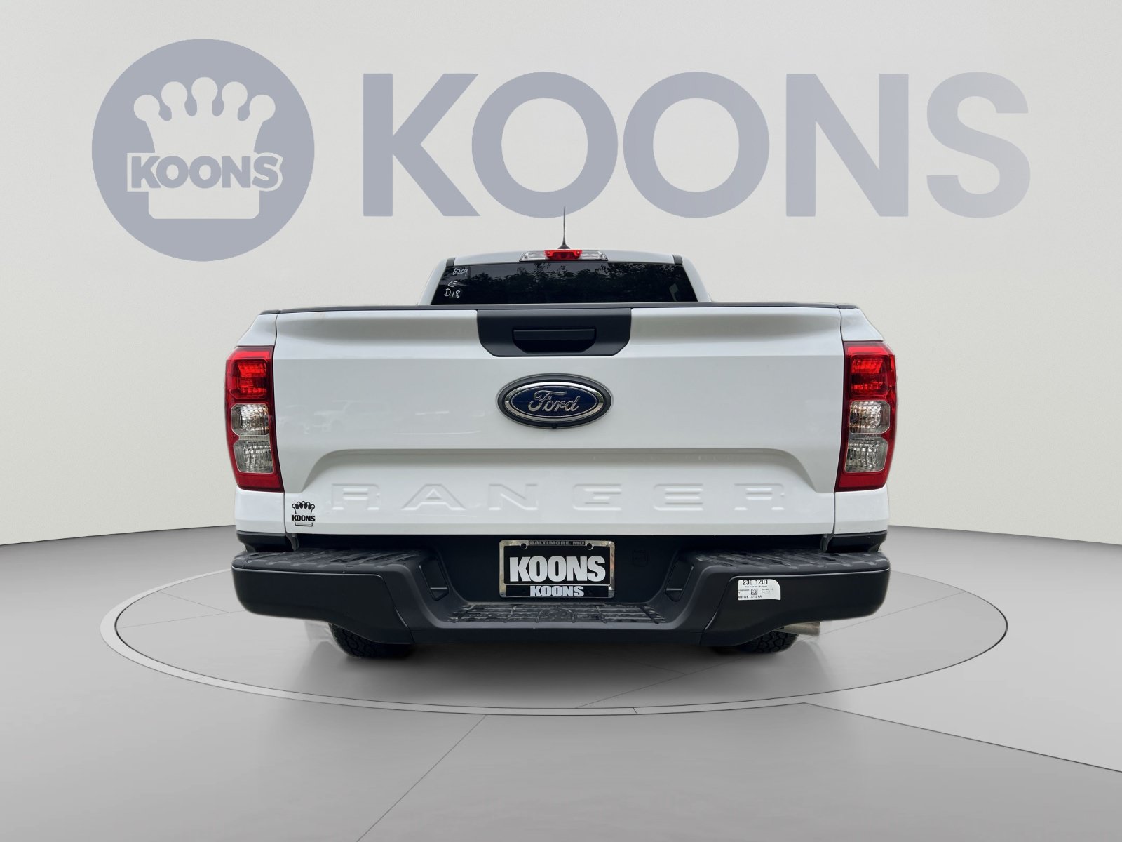 New 2026 Ford Ranger XL AWD/4WD image 5