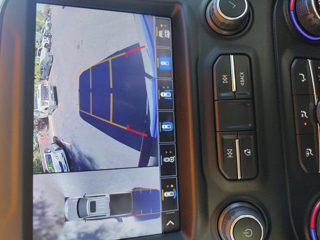 Used 2022 Chevrolet Silverado 1500 LTZ w/ LTZ Premium Package image 19