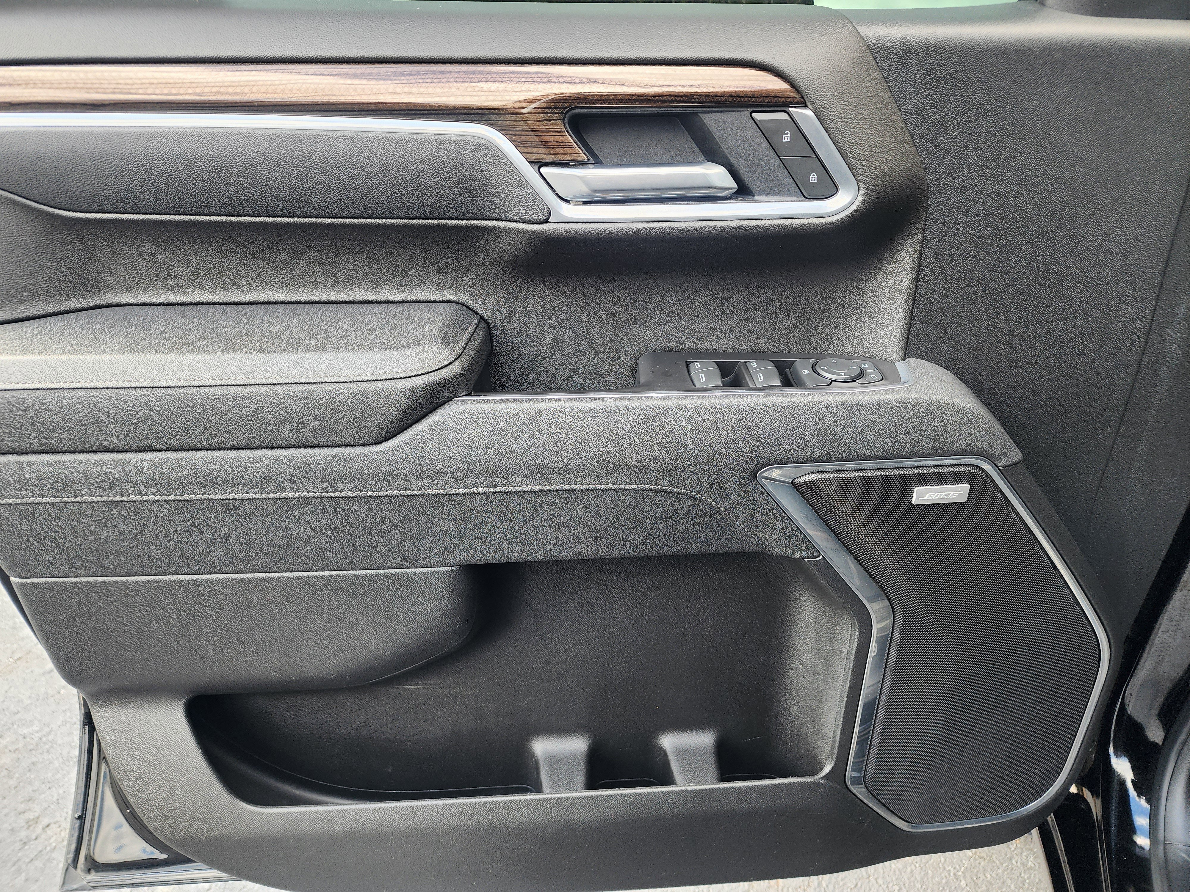 Used 2025 Chevrolet Silverado 1500 RST w/ RST All Star Premium Package image 24