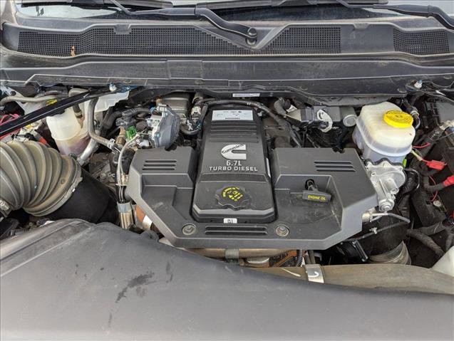 Used 2024 RAM 3500 Big Horn w/ Towing Technology Group image 21