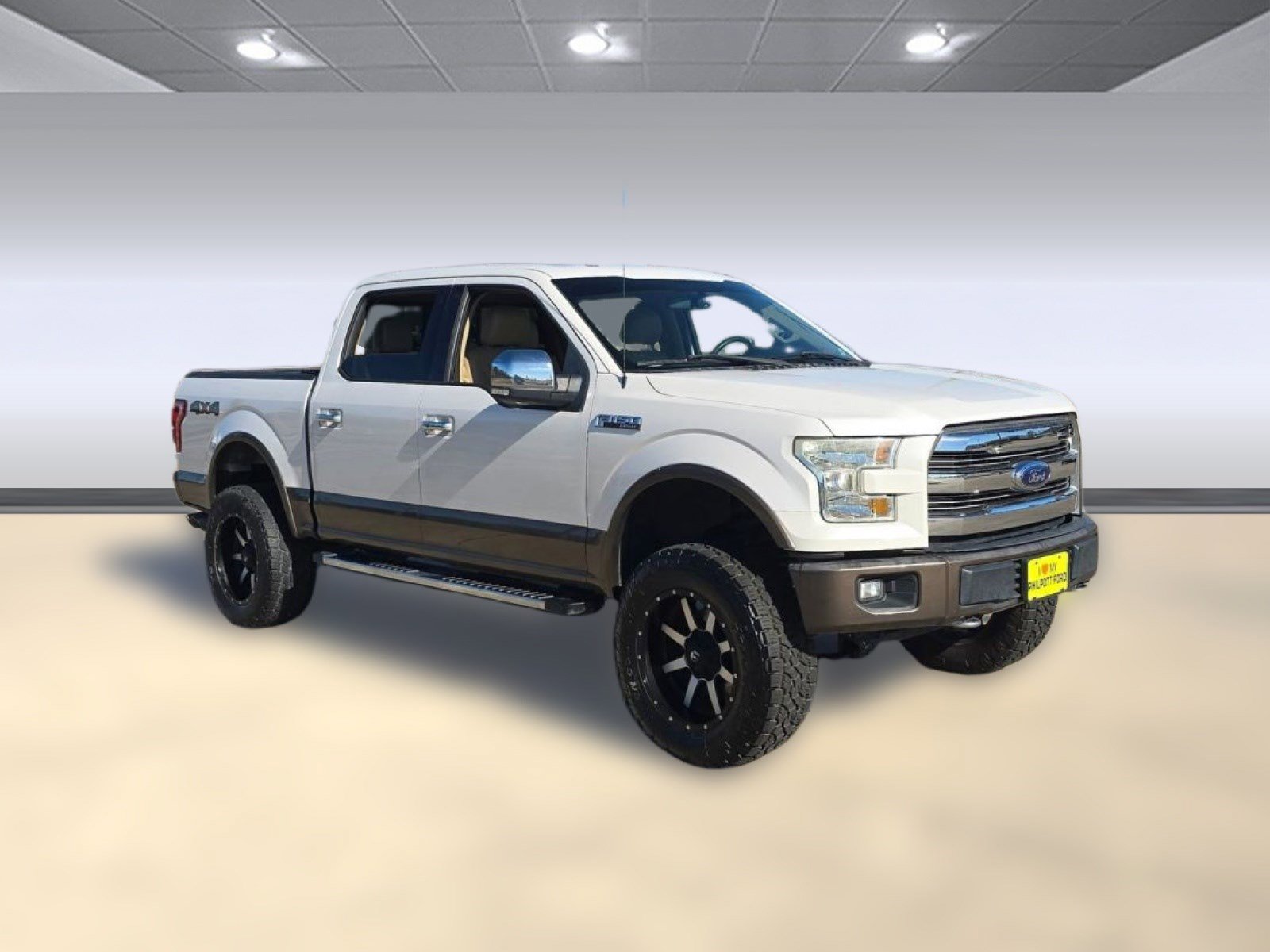 Used 2015 Ford F150 Lariat image 7