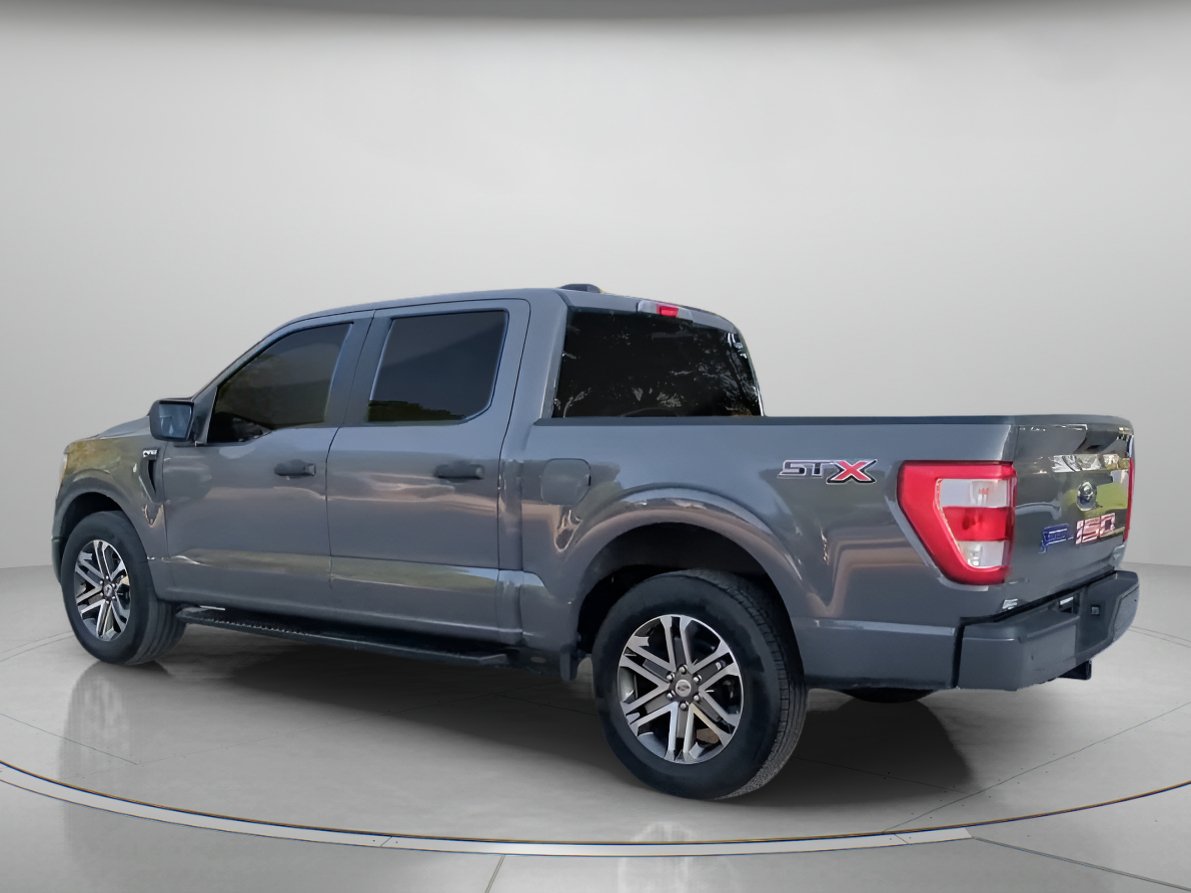 Certified 2021 Ford F150 XL w/ STX Appearance Package RWD image 21