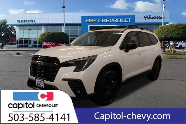 Used 2025 Subaru Ascent Bronze Edition w/ Onyx Package image 6