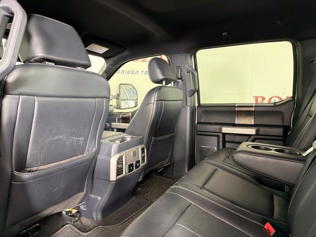 Certified 2022 Ford F350 Lariat w/ Chrome Package AWD/4WD image 31