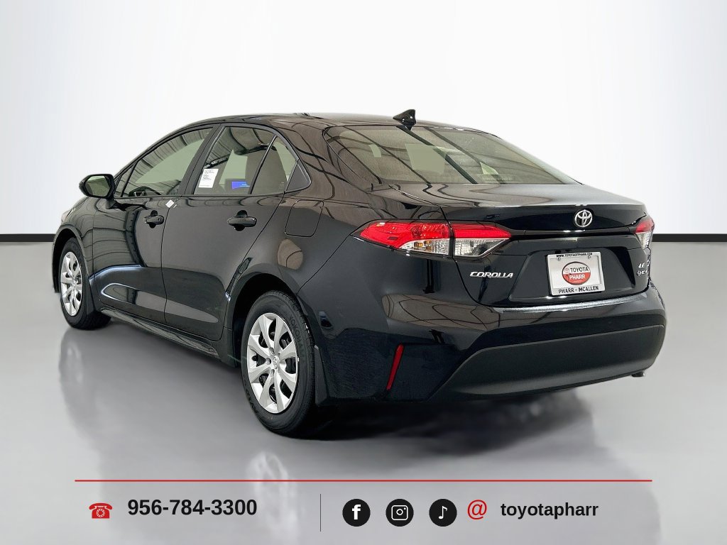New 2027 Toyota Corolla LE FWD image 7