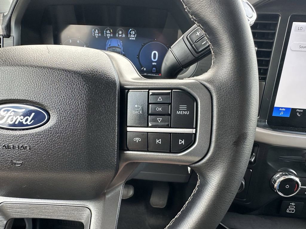 Used 2025 Ford F150 XLT w/ Equipment Group 301A Standard image 29