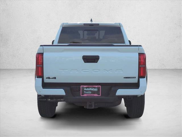 New 2026 Toyota Tacoma TRD Off-Road image 8