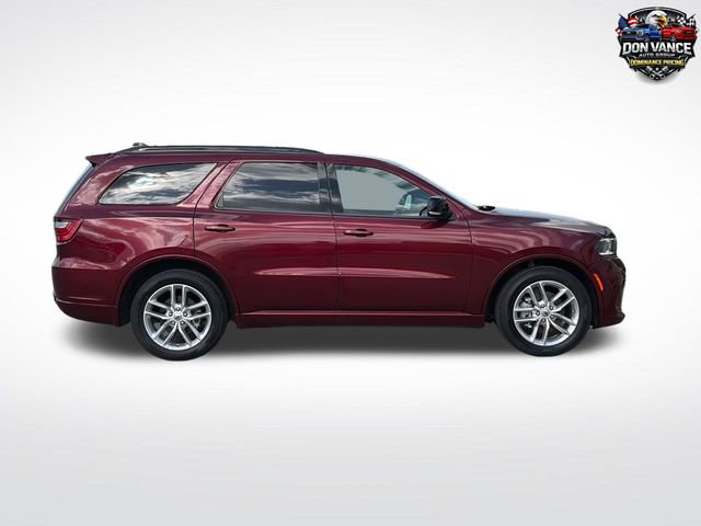 Certified 2023 Dodge Durango GT RWD image 6