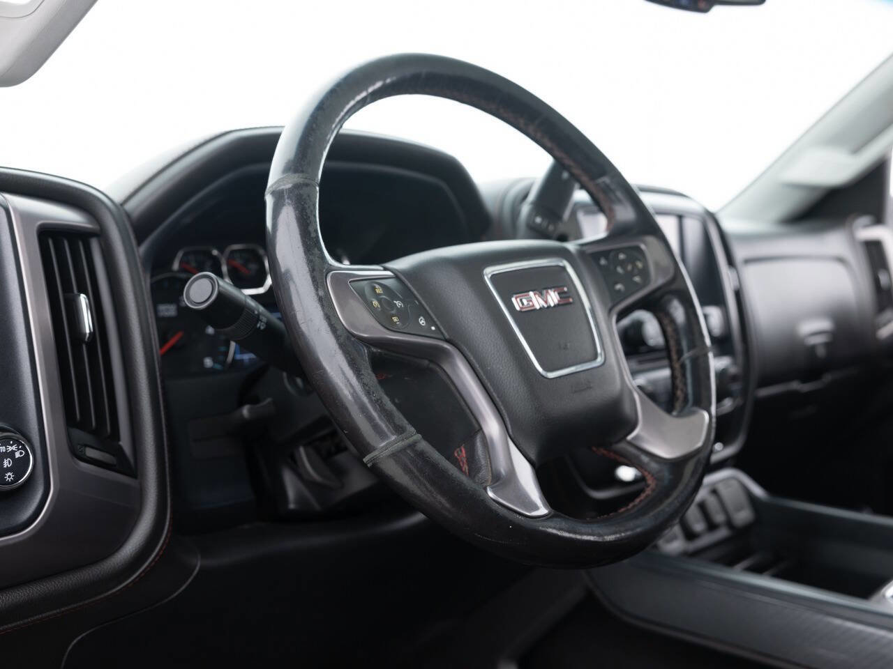 Used 2018 GMC Sierra 2500 SLT image 27