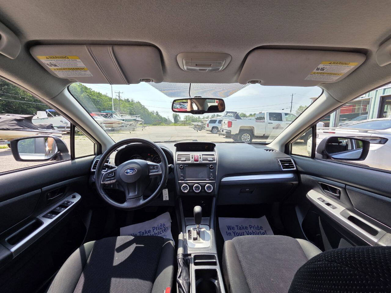 Used 2016 Subaru Impreza 2.0i AWD/4WD image 20