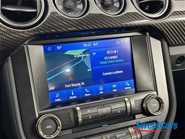 Used 2020 Ford Mustang Shelby GT350 w/ Technology Package image 22