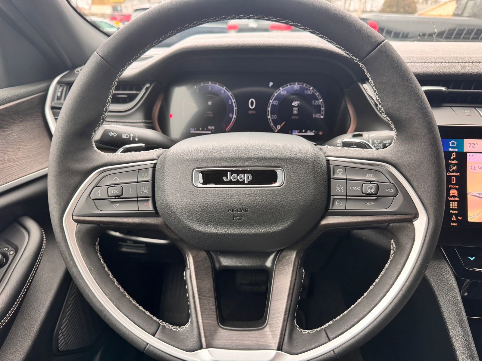 New 2026 Jeep Grand Cherokee Laredo image 14