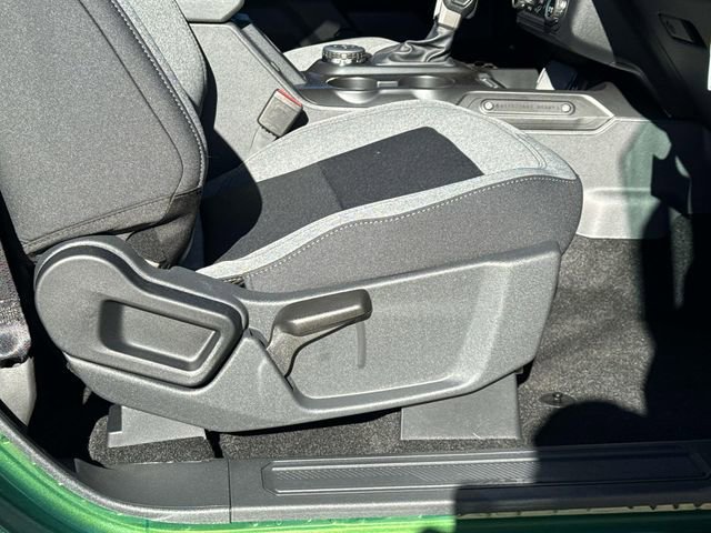 New 2025 Ford Bronco 2-Door w/ Sasquatch Package image 13