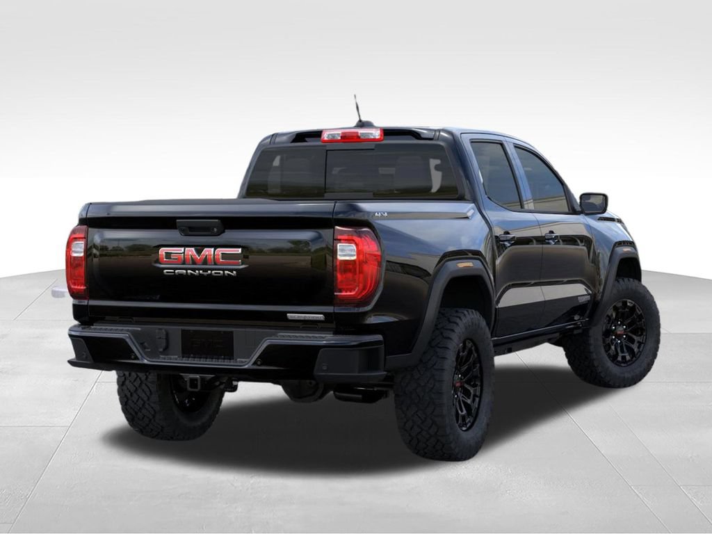 New 2026 GMC Canyon Elevation AWD/4WD image 33