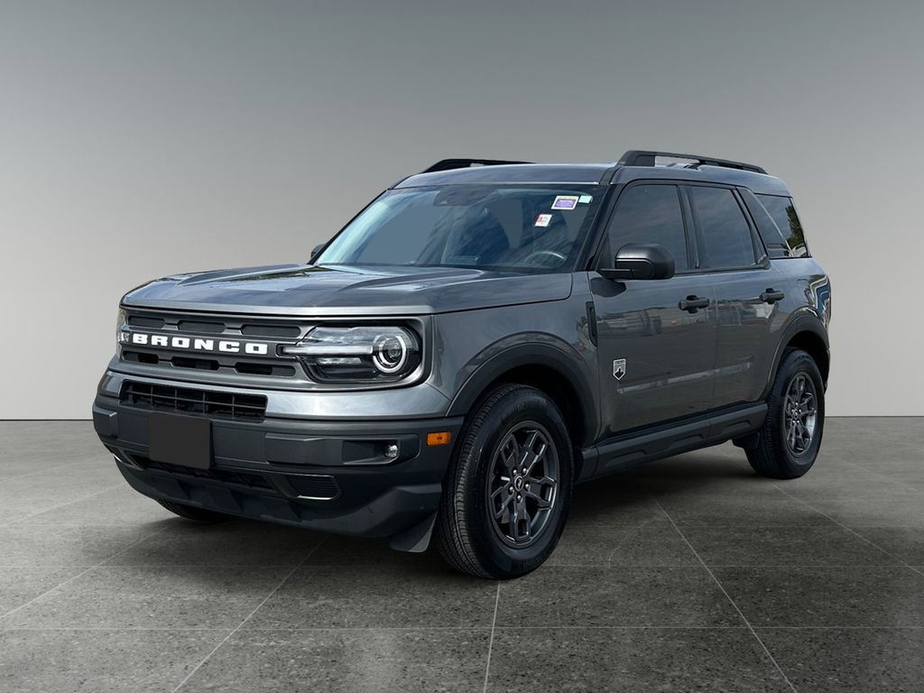 Used 2021 Ford Bronco Sport Big Bend image 3