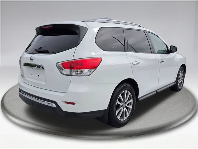 Used 2016 Nissan Pathfinder S FWD image 8