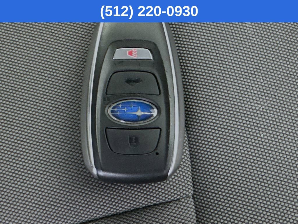 Used 2026 Subaru Crosstrek 2.5i AWD/4WD image 35