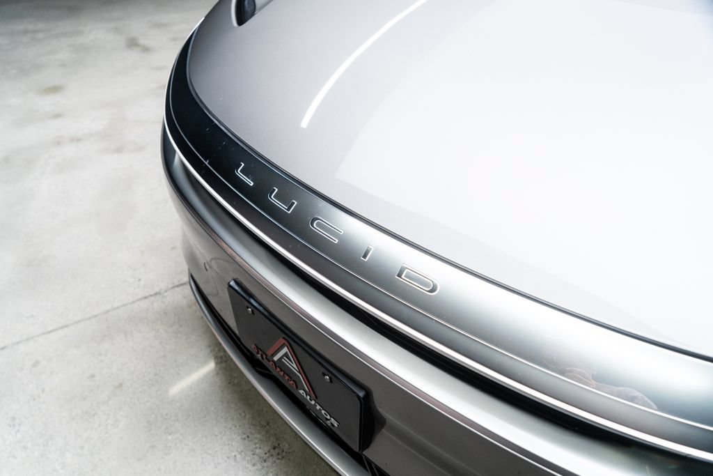 Used 2023 Lucid Air Touring AWD/4WD image 3