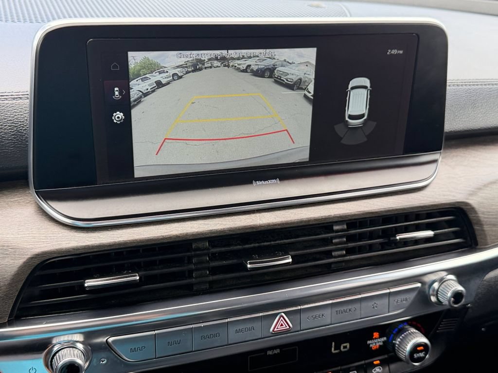 Used 2022 Kia Telluride EX AWD/4WD image 27