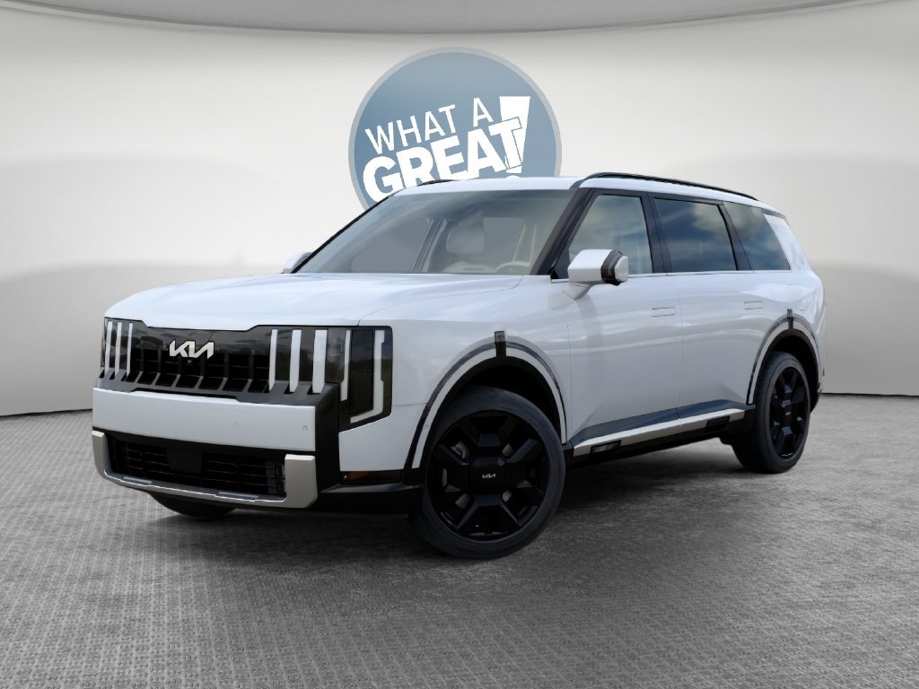 New 2027 Kia Telluride SX Prestige