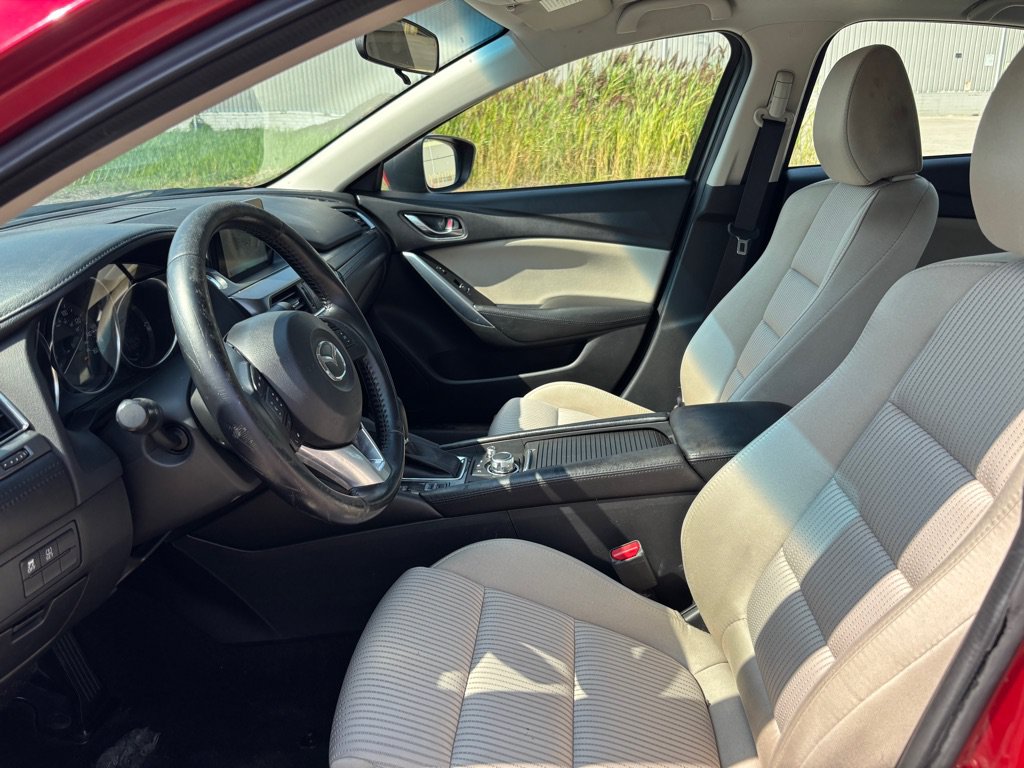 Used 2016 MAZDA MAZDA6 Sport FWD image 9